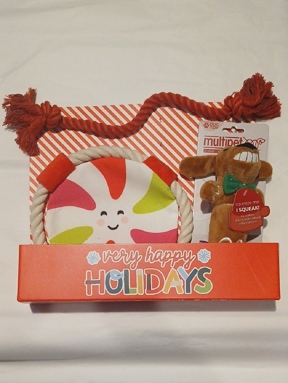 🍊3/$15🍊 Dog Toy Bundle